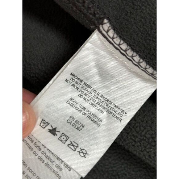 Columbia Mens Softshell Jacket XXL gray - Picture 10 of 11